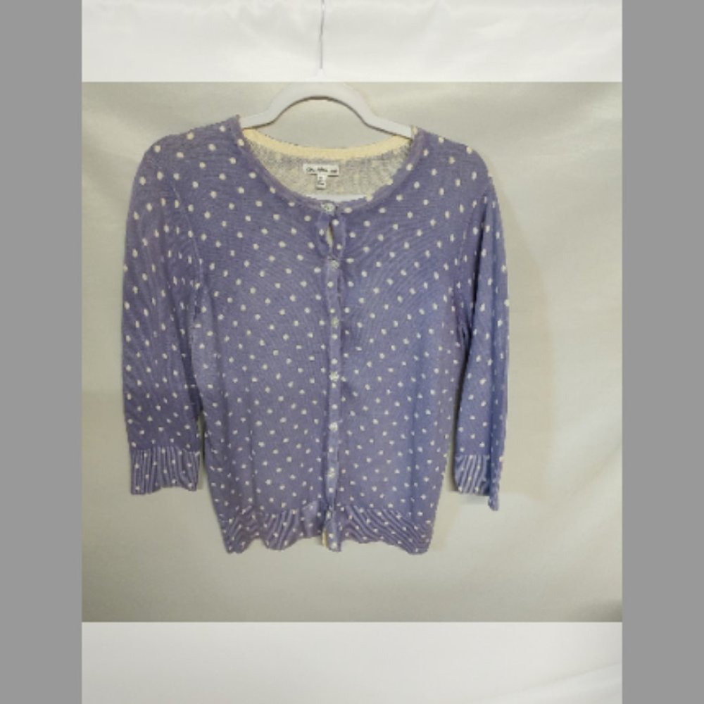 Women's Croft & Barrow Sweater